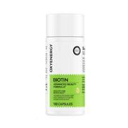 BIOTIN 100 CAPSULES - Oxyenergy.us