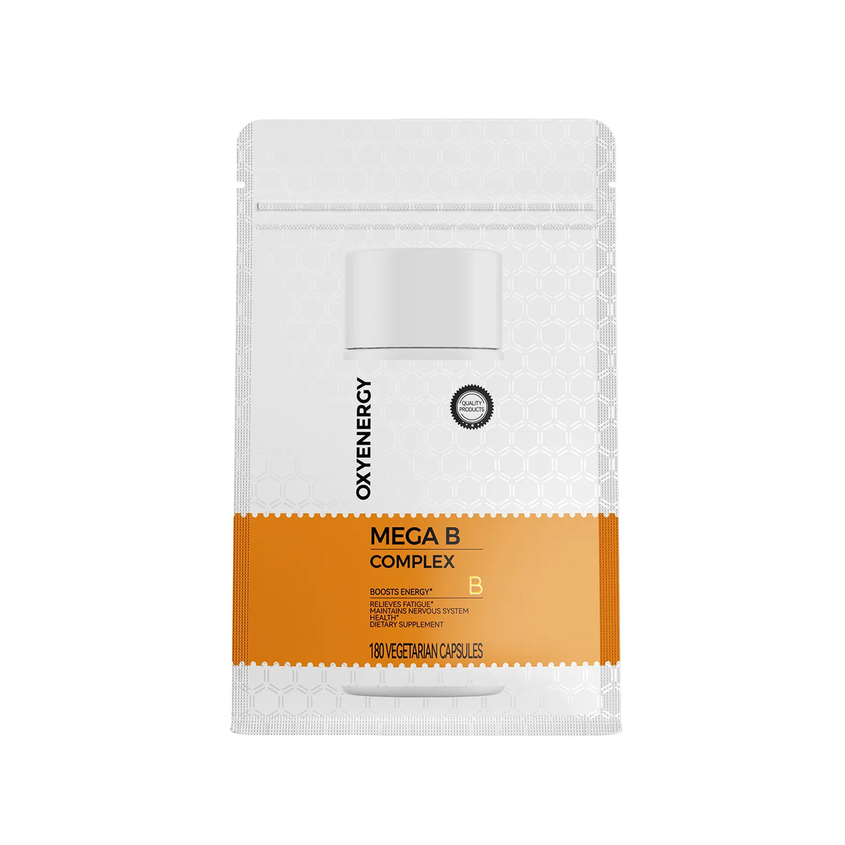 MEGA B COMPLEX