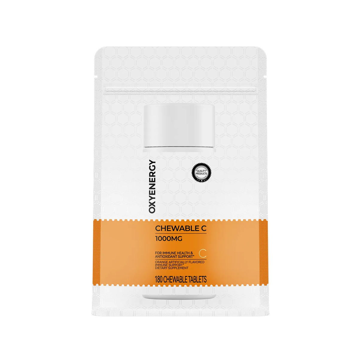 CHEWABLE C 1000MG