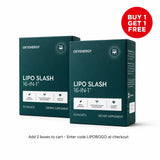 OXYENERGY Lipo Slash 16-in-1 — Buy 1 Get 1 FREE (First 100 Only!)