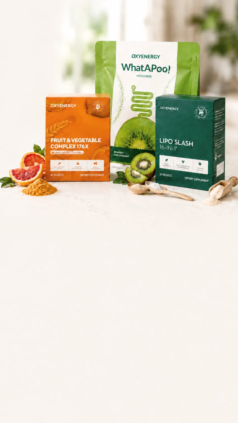 Hero banner