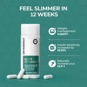 GLP-1 DAILY SUPPORT - Oxyenergy.us