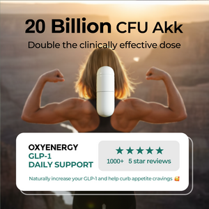 GLP-1 DAILY SUPPORT - Oxyenergy.us