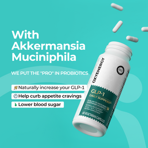 GLP-1 DAILY SUPPORT - Oxyenergy.us
