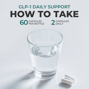 GLP-1 DAILY SUPPORT - Oxyenergy.us