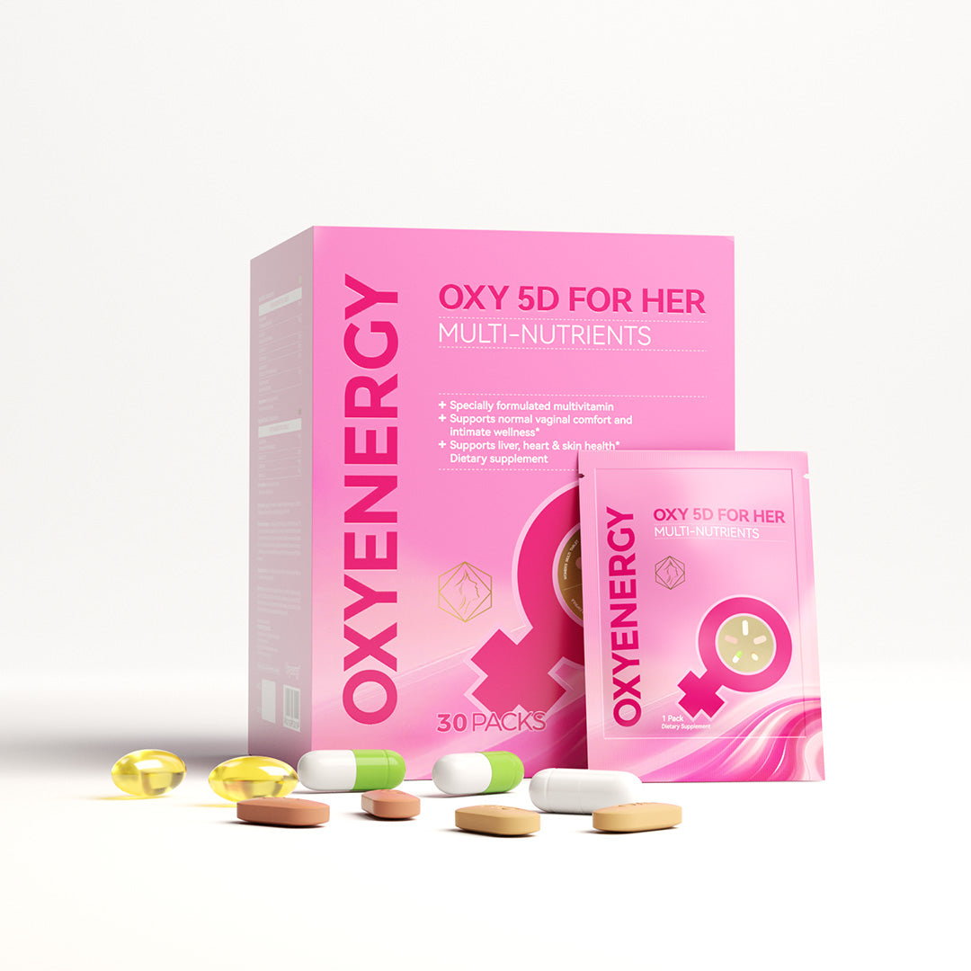 5D For Her Multi-nutrients