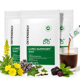 OxyEnergy Mullein Leaf Extract for Lungs