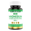 OXYENERGY Triple Magnesium Complex Supplement - 90 Capsules