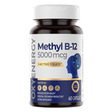 OxyEnergy Methyl Vitamin B12 5000mcg