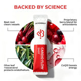OxyEnergy Heart & Vascular & Blood Pressure Health Liquid Supplement