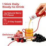 OxyEnergy Heart & Vascular & Blood Pressure Health Liquid Supplement