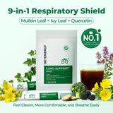 OxyEnergy Mullein Leaf Extract for Lungs