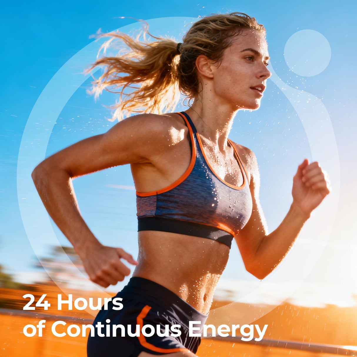 OxyEnergy NAD Supplement 1550 mg-Daytime Nicotinamide Riboside + Nighttime