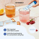 OxyEnergy NAD Supplement 1550 mg-Daytime Nicotinamide Riboside + Nighttime