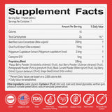 OxyEnergy Heart & Vascular & Blood Pressure Health Liquid Supplement
