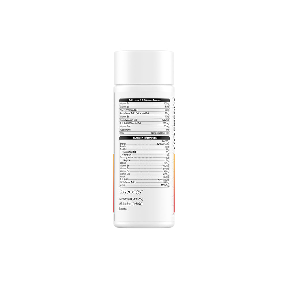 OXYENERGY ActivMeta-B