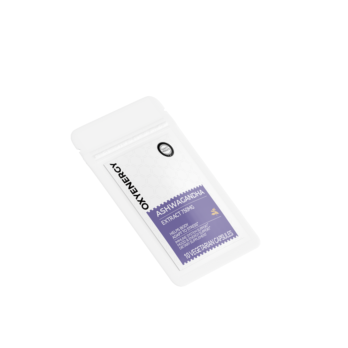 Ashwagandha Extract Sachet - Trial Pack