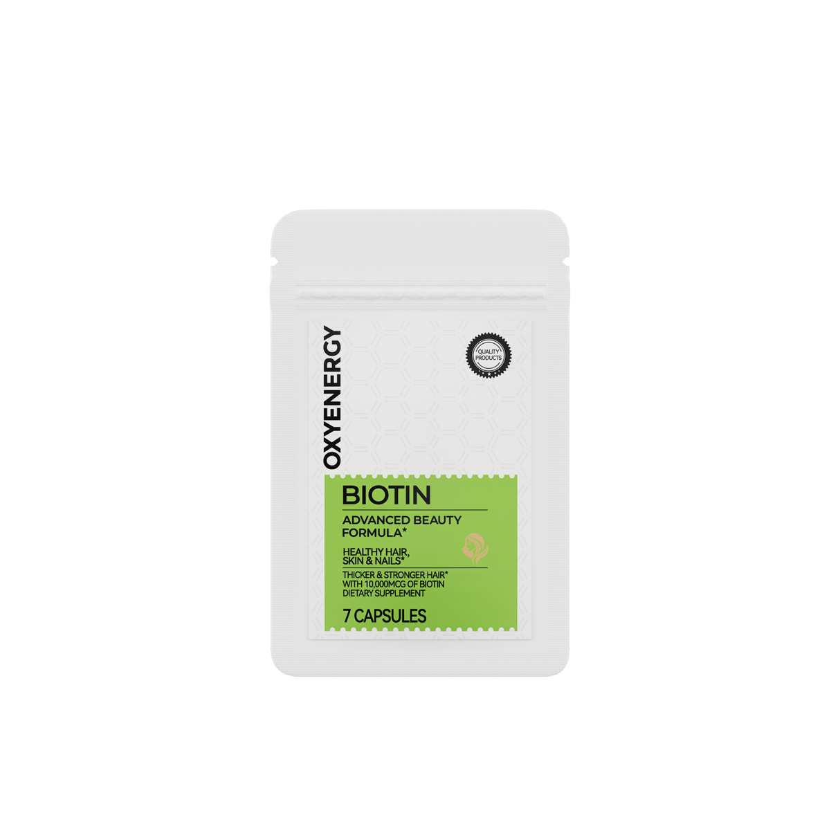 BIOTIN Sachet - Trial Pack