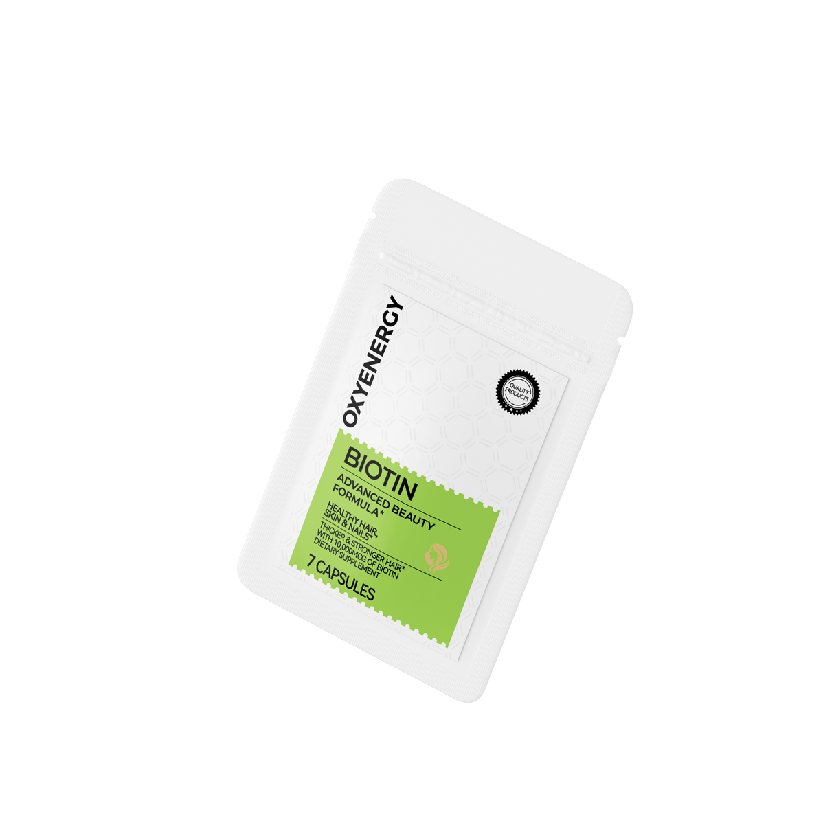 BIOTIN Sachet - Trial Pack