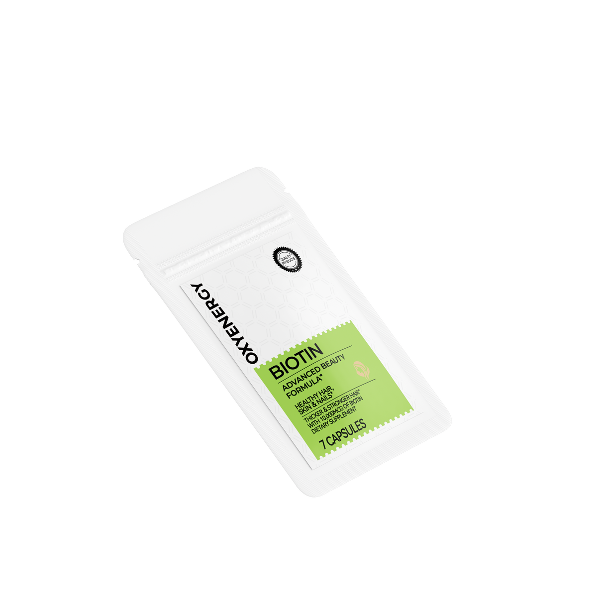 BIOTIN Sachet - Trial Pack