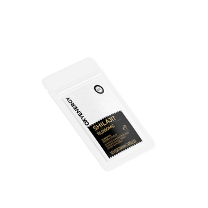 SHILAJIT Sachet - Trial Pack - Oxyenergy.us
