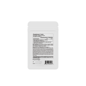 SHILAJIT Sachet - Trial Pack - Oxyenergy.us