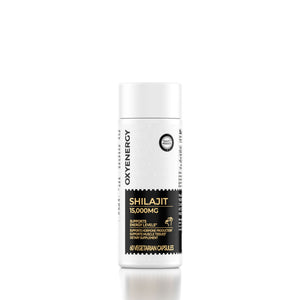 SHILAJIT 15000MG - Oxyenergy.us