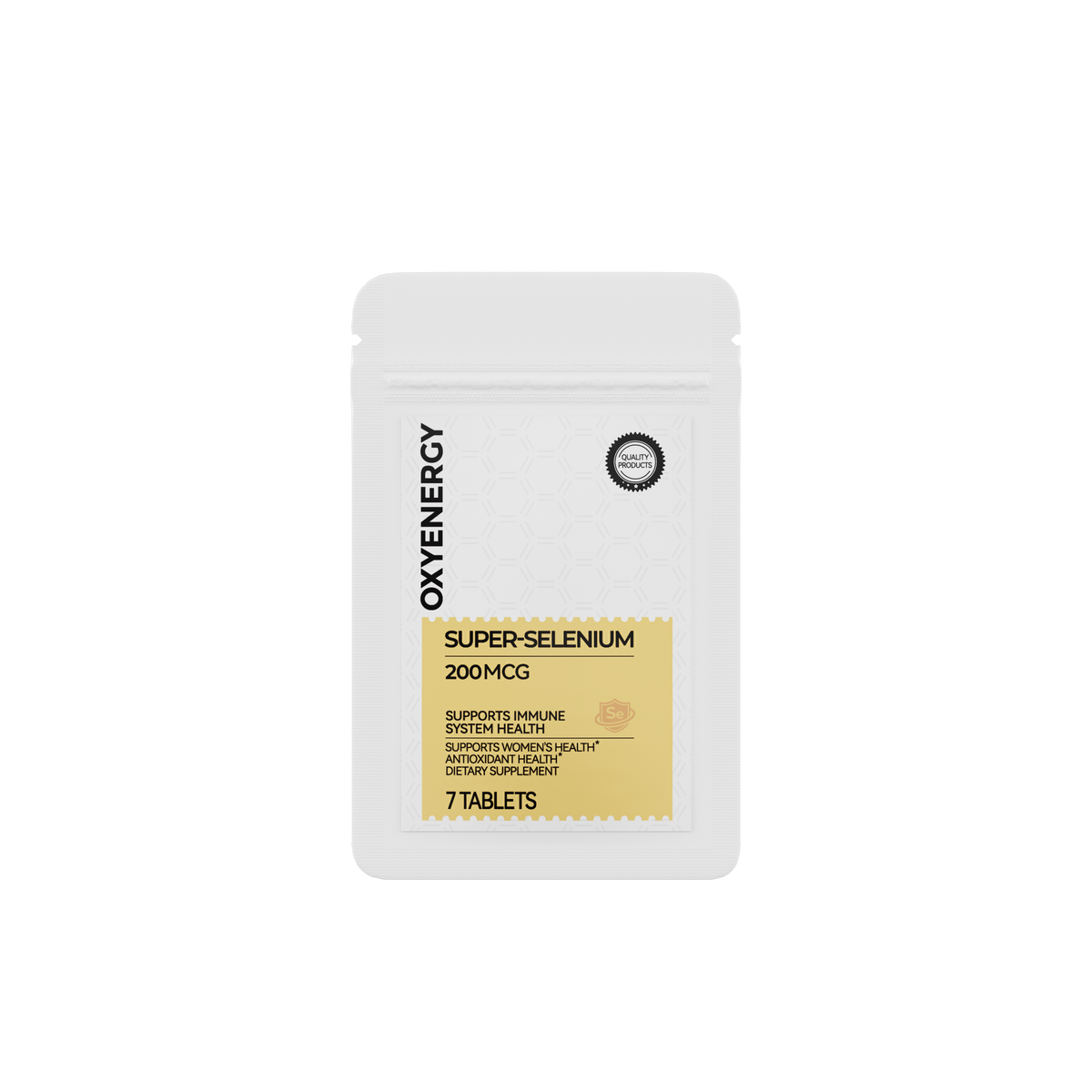 SUPER-SELENIUM Sachet - Trial Pack – oxyenergy.us