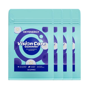 Vision Care Gummies - Oxyenergy.us