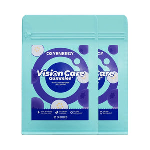 Vision Care Gummies - Oxyenergy.us