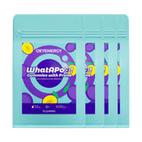 WhatAPoo! Gummies with Prune