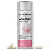 OxyEnergy Collagen Peptides Capsules for Women