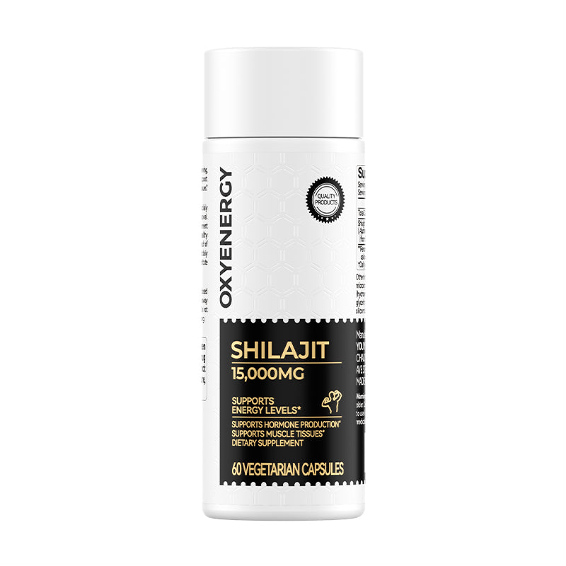 SHILAJIT 15000MG