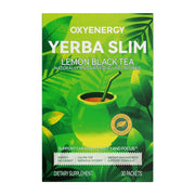 Yerba Slim - Supports Mental Clarity and Focus - Oxyenergy.us