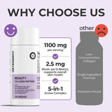 COLLAGEN PEPTIDES 120 CAPSULES