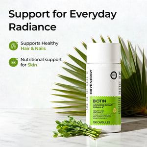 BIOTIN - Oxyenergy.us