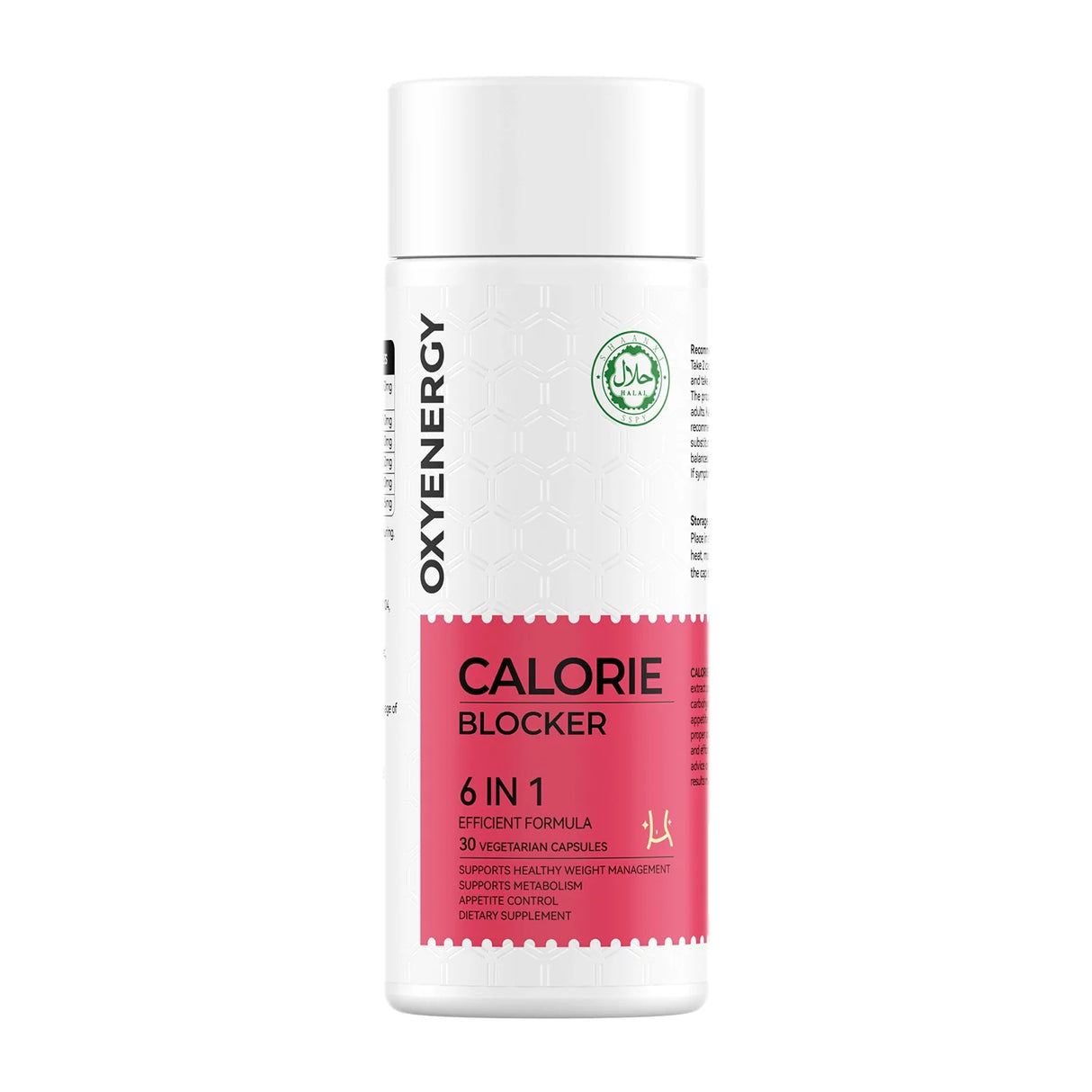 CALORIE BLOCKER 6 IN 1