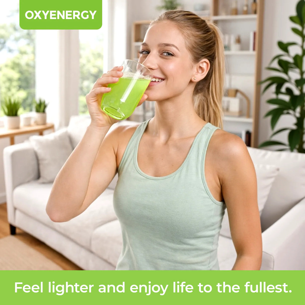 OXYENERGY WhatAPoo!