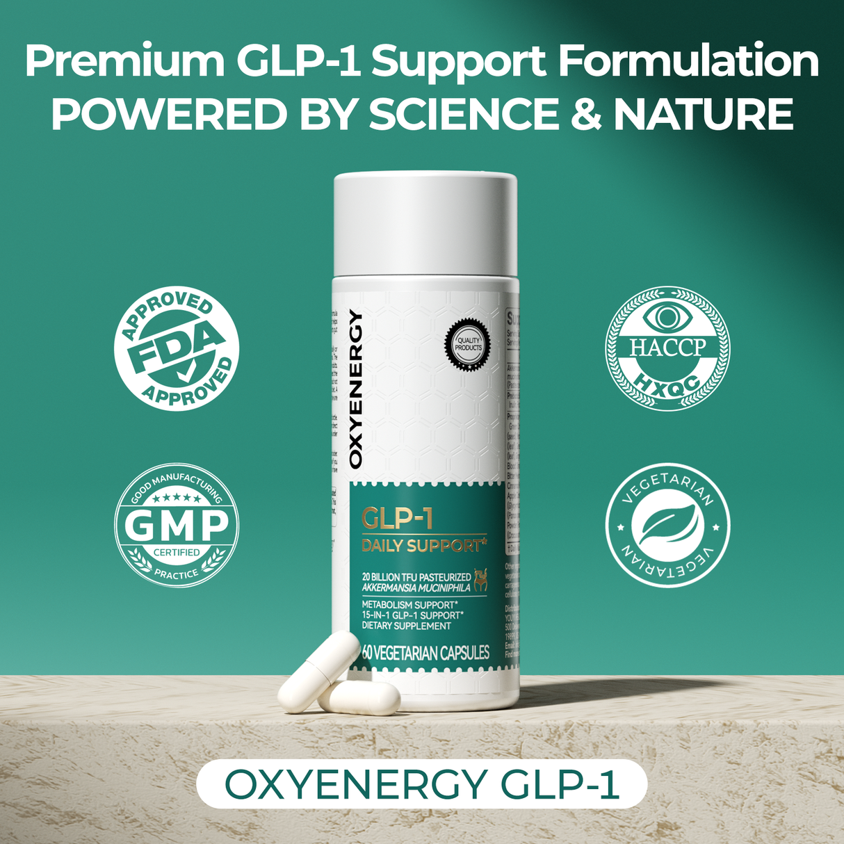 GLP-1 DAILY SUPPORT