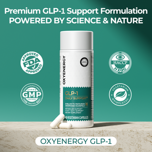 GLP-1 DAILY SUPPORT - Oxyenergy.us