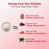 Daily Lipo-Iron - Gentle Iron Supplement
