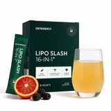 OXYENERGY Lipo Slash 16-in-1, 30 Packs