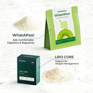 Metabolism & Gut Support Bundle - Oxyenergy.us