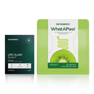 Metabolism & Gut Support Bundle - Oxyenergy.us