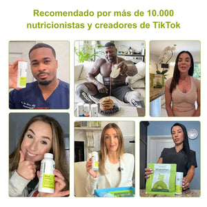 Paquete de bienestar para pulmones e hígado