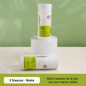 Paquete de bienestar para pulmones e hígado