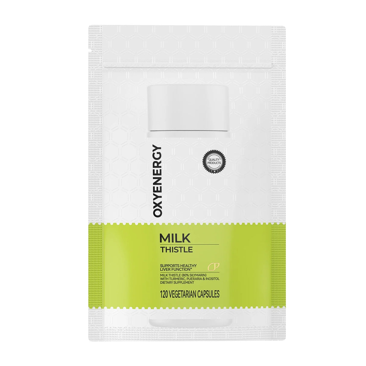 OXYENERGY Milk Thistle