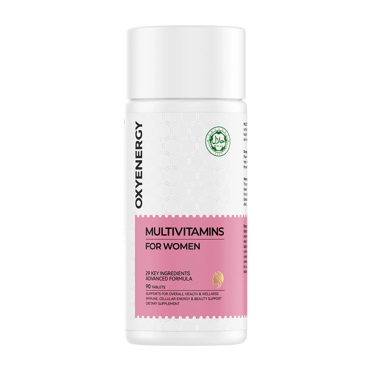 MULTIVITAMINS FOR WOMEN