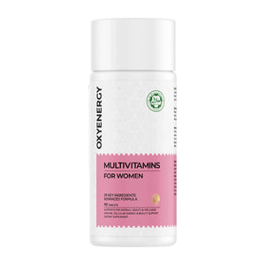 MULTIVITAMINS FOR WOMEN - Oxyenergy.us